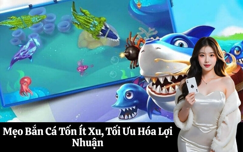 Mẹo Bắn Cá Tốn Ít Xu, Tối Ưu Hóa Lợi Nhuận