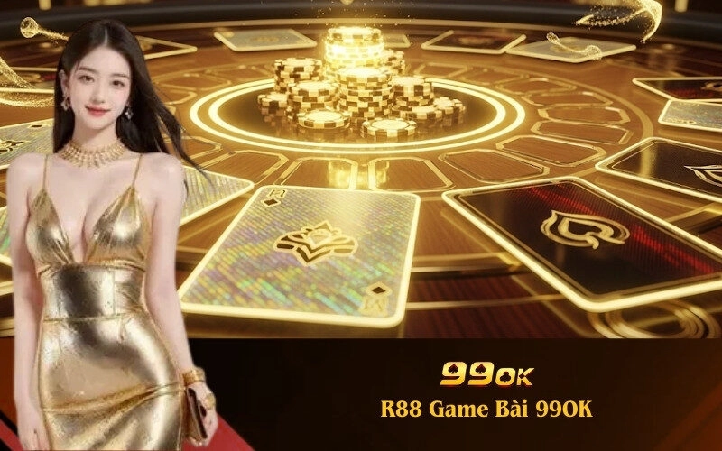 R88 Game Bài 99OK: Thể hiện đẳng cấp, chinh phục mọi đối thủ!