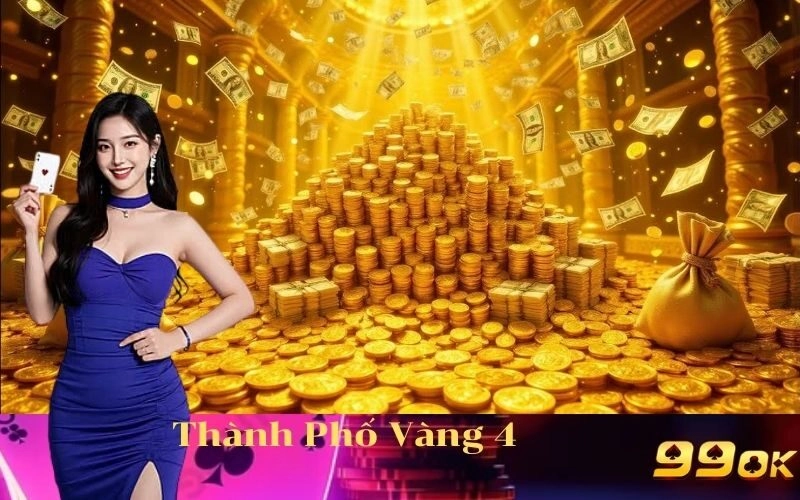 Thành Phố Vàng 4