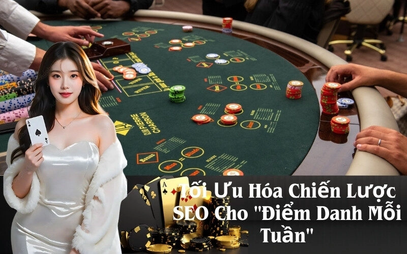 Tối Ưu Hóa Chiến Lược SEO Cho "Điểm Danh Mỗi Tuần"