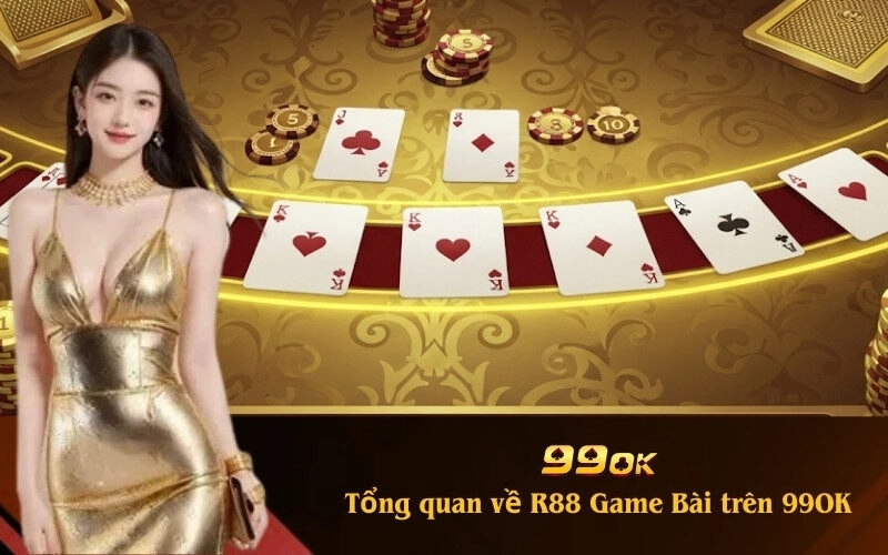 Tổng quan về R88 Game Bài trên 99OK