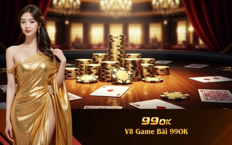 V8 Game Bài 99OK